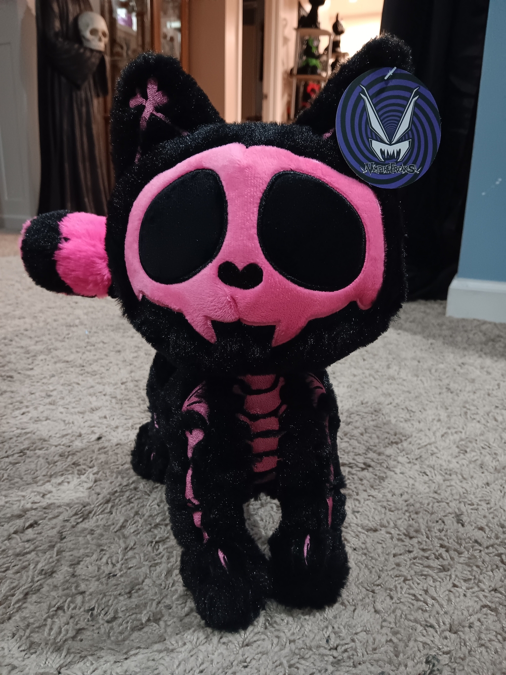 Vampire Freaks Skelekitty Bundle